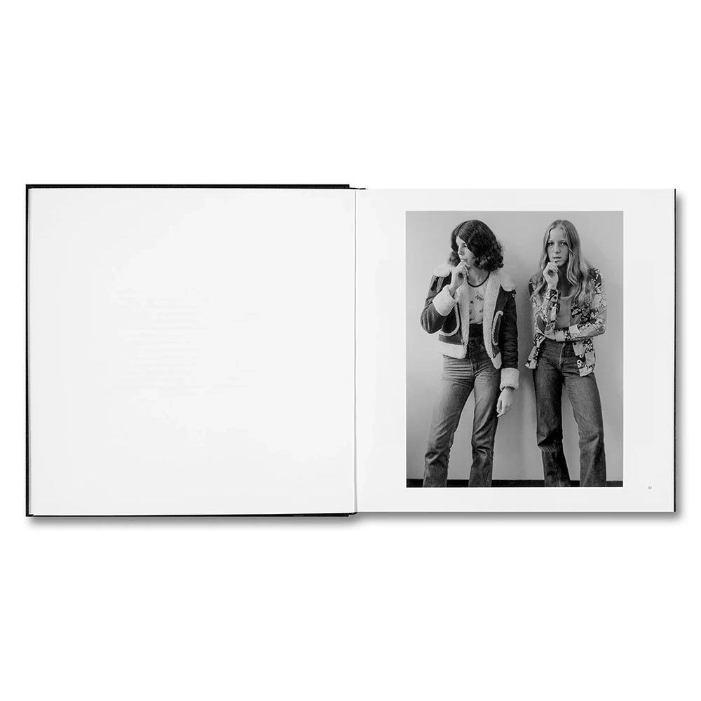 【予約】AMERICAN TEEN by Joseph Szabo（ジョセフ・スザボ）作品集　※8月下旬〜9月入荷予定