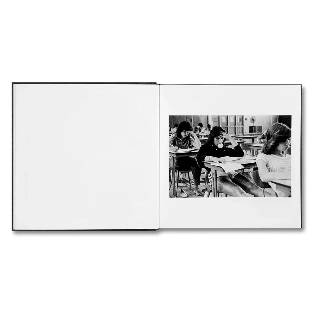 【予約】AMERICAN TEEN by Joseph Szabo（ジョセフ・スザボ）作品集　※8月下旬〜9月入荷予定