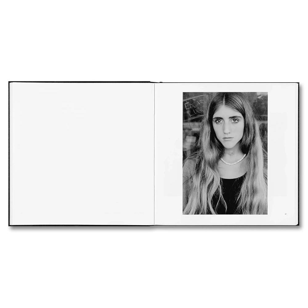 【予約】AMERICAN TEEN by Joseph Szabo（ジョセフ・スザボ）作品集　※8月下旬〜9月入荷予定