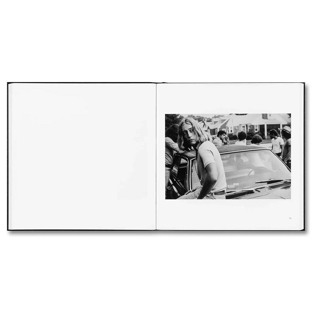 【予約】AMERICAN TEEN by Joseph Szabo（ジョセフ・スザボ）作品集　※8月下旬〜9月入荷予定