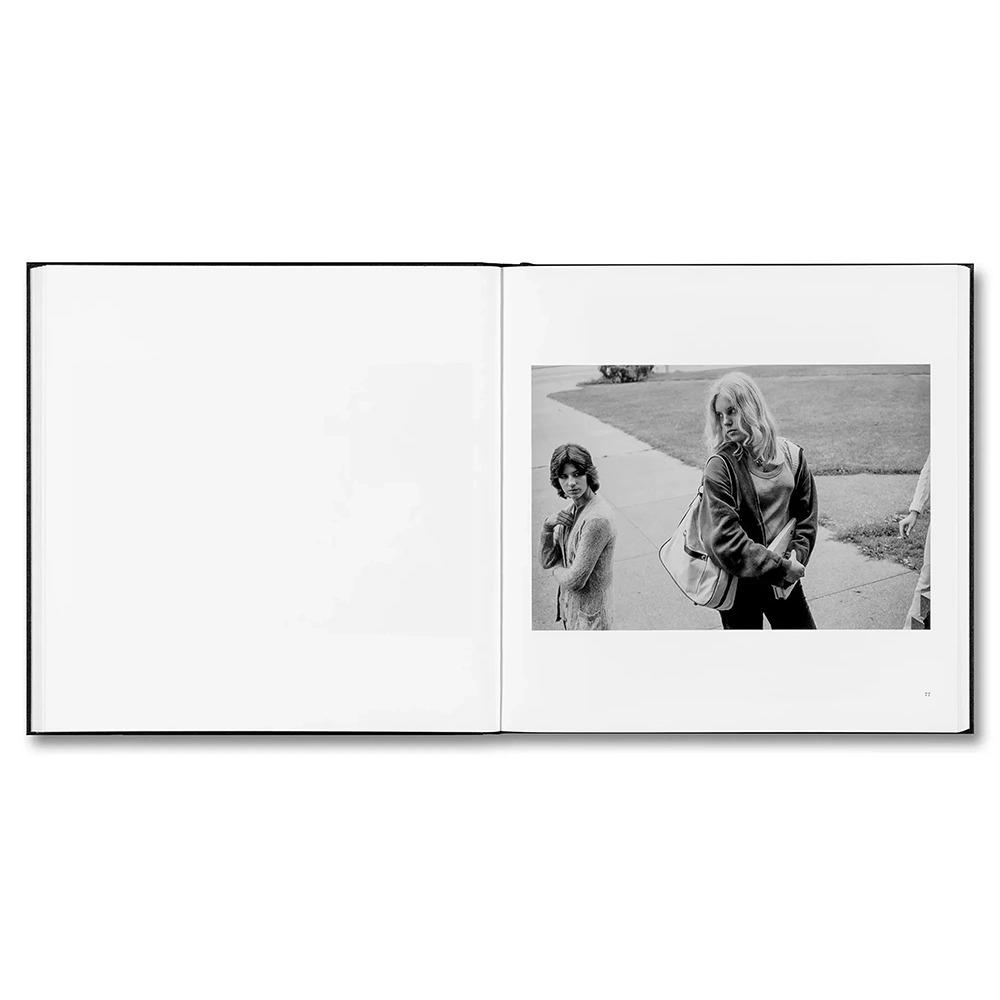 【予約】AMERICAN TEEN by Joseph Szabo（ジョセフ・スザボ）作品集　※8月下旬〜9月入荷予定