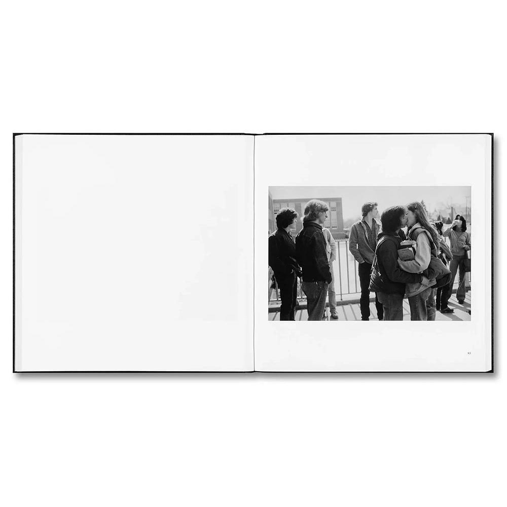 【予約】AMERICAN TEEN by Joseph Szabo（ジョセフ・スザボ）作品集　※8月下旬〜9月入荷予定