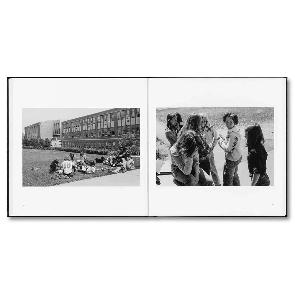 【予約】AMERICAN TEEN by Joseph Szabo（ジョセフ・スザボ）作品集　※8月下旬〜9月入荷予定