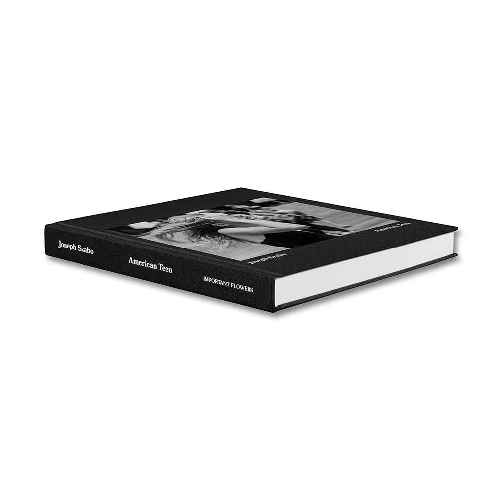 【予約】AMERICAN TEEN by Joseph Szabo（ジョセフ・スザボ）作品集　※8月下旬〜9月入荷予定