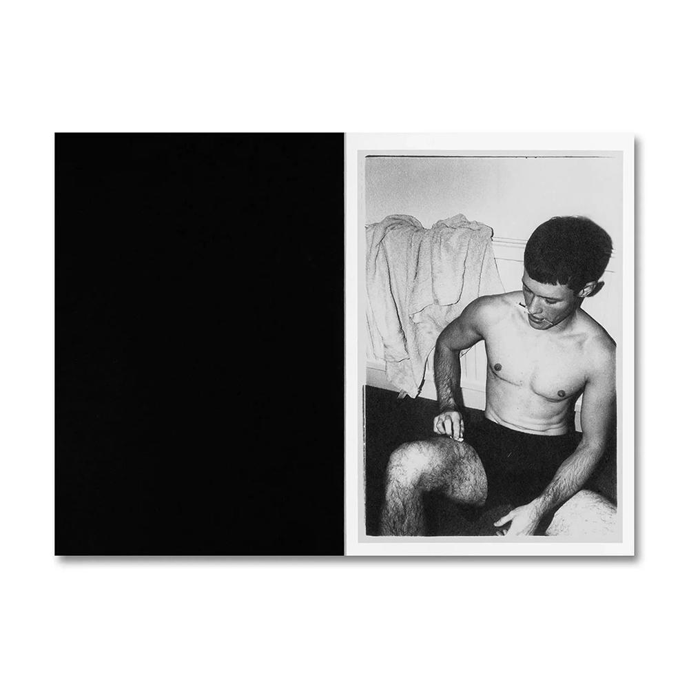 【予約】THE SOUND OF DIRT AND BEAUTY by Jesse Glazzard（ジェシー・グラザード）写真集 ※8月下旬～9月上旬頃入荷予定