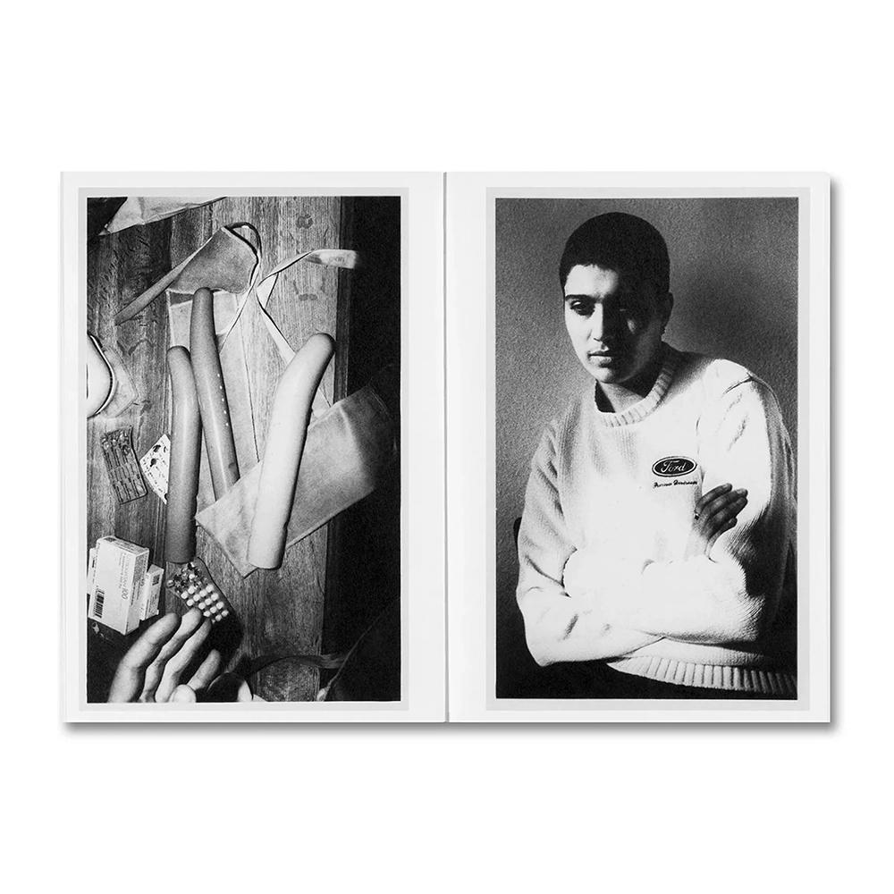 【予約】THE SOUND OF DIRT AND BEAUTY by Jesse Glazzard（ジェシー・グラザード）写真集 ※8月下旬～9月上旬頃入荷予定