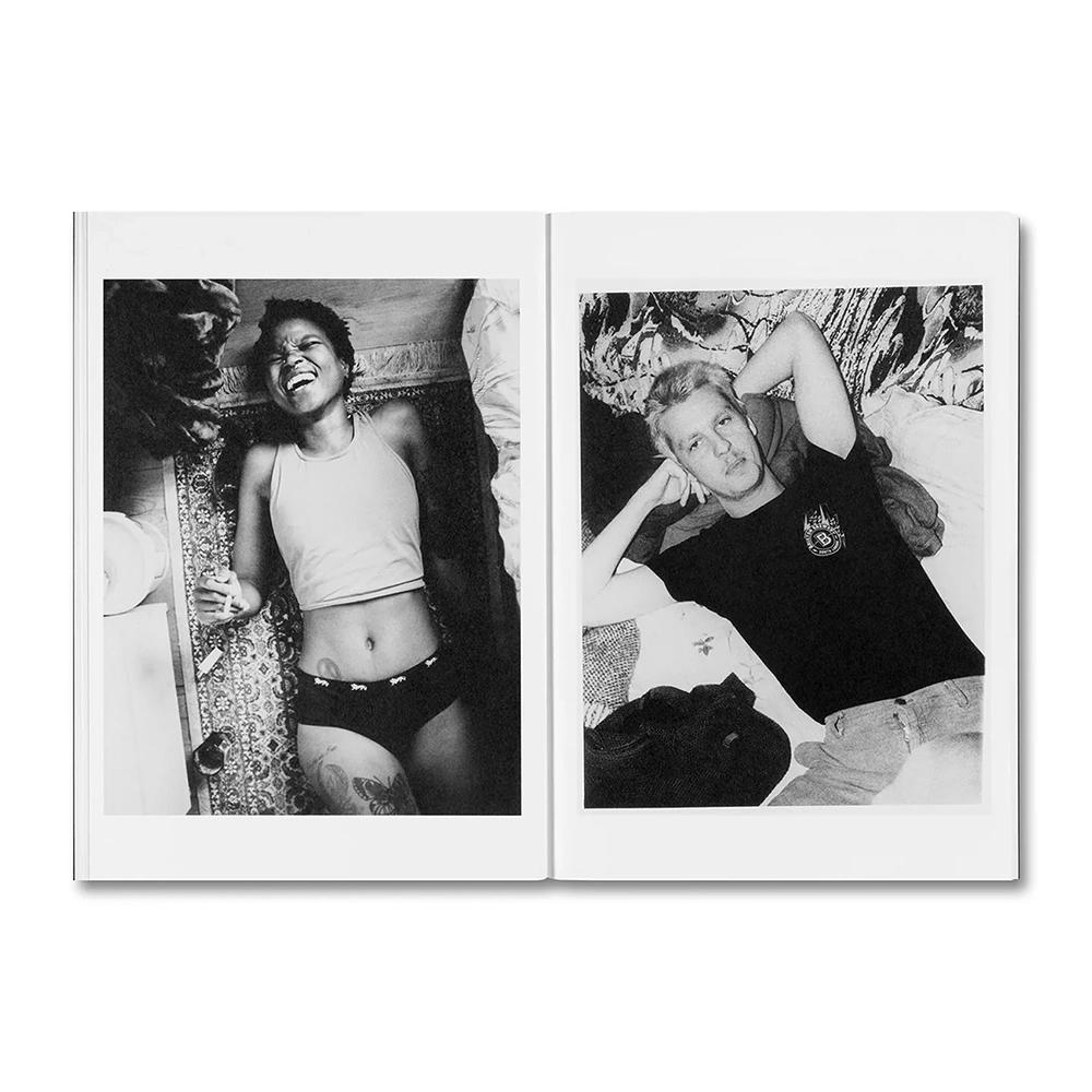 【予約】THE SOUND OF DIRT AND BEAUTY by Jesse Glazzard（ジェシー・グラザード）写真集 ※8月下旬～9月上旬頃入荷予定