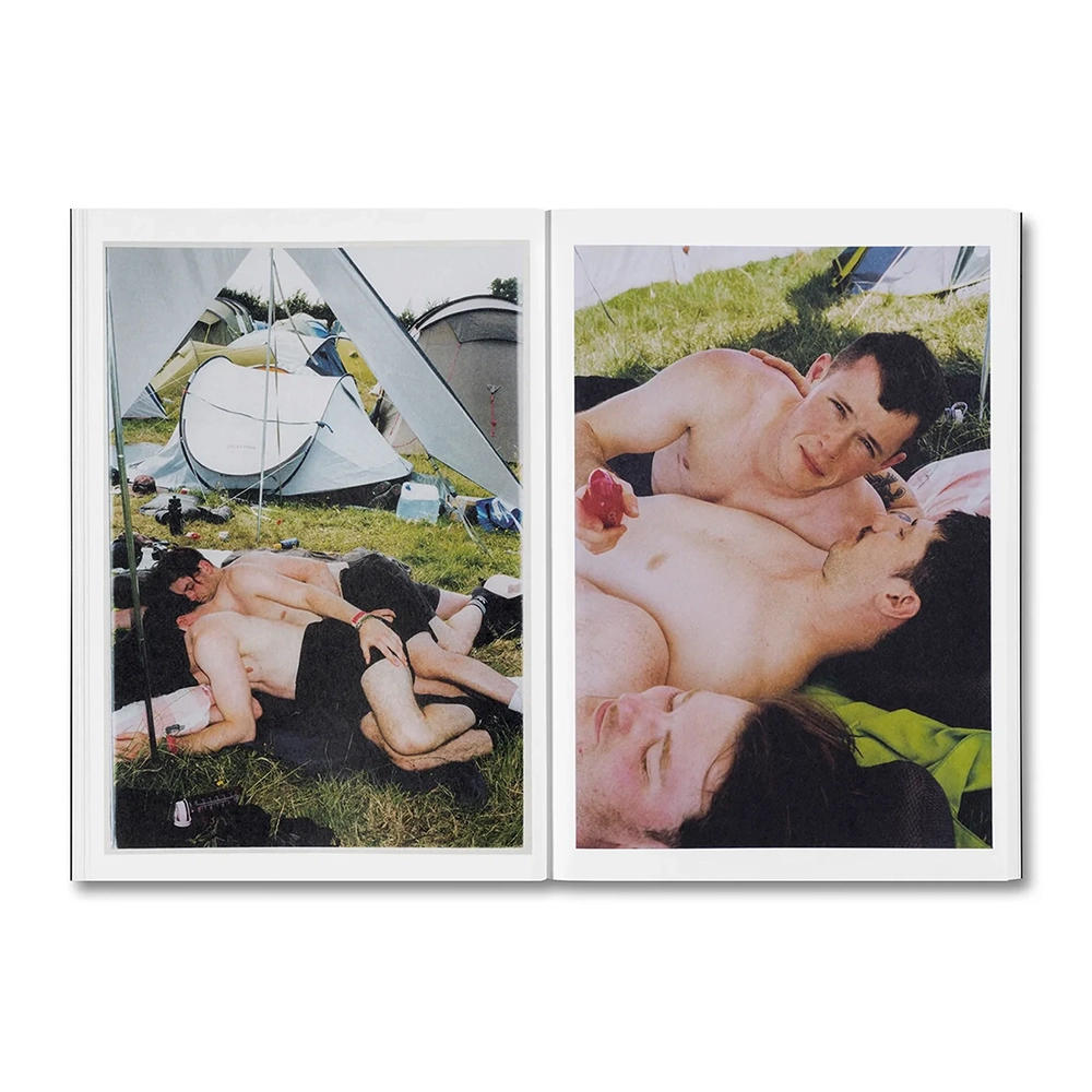 【予約】THE SOUND OF DIRT AND BEAUTY by Jesse Glazzard（ジェシー・グラザード）写真集 ※8月下旬～9月上旬頃入荷予定