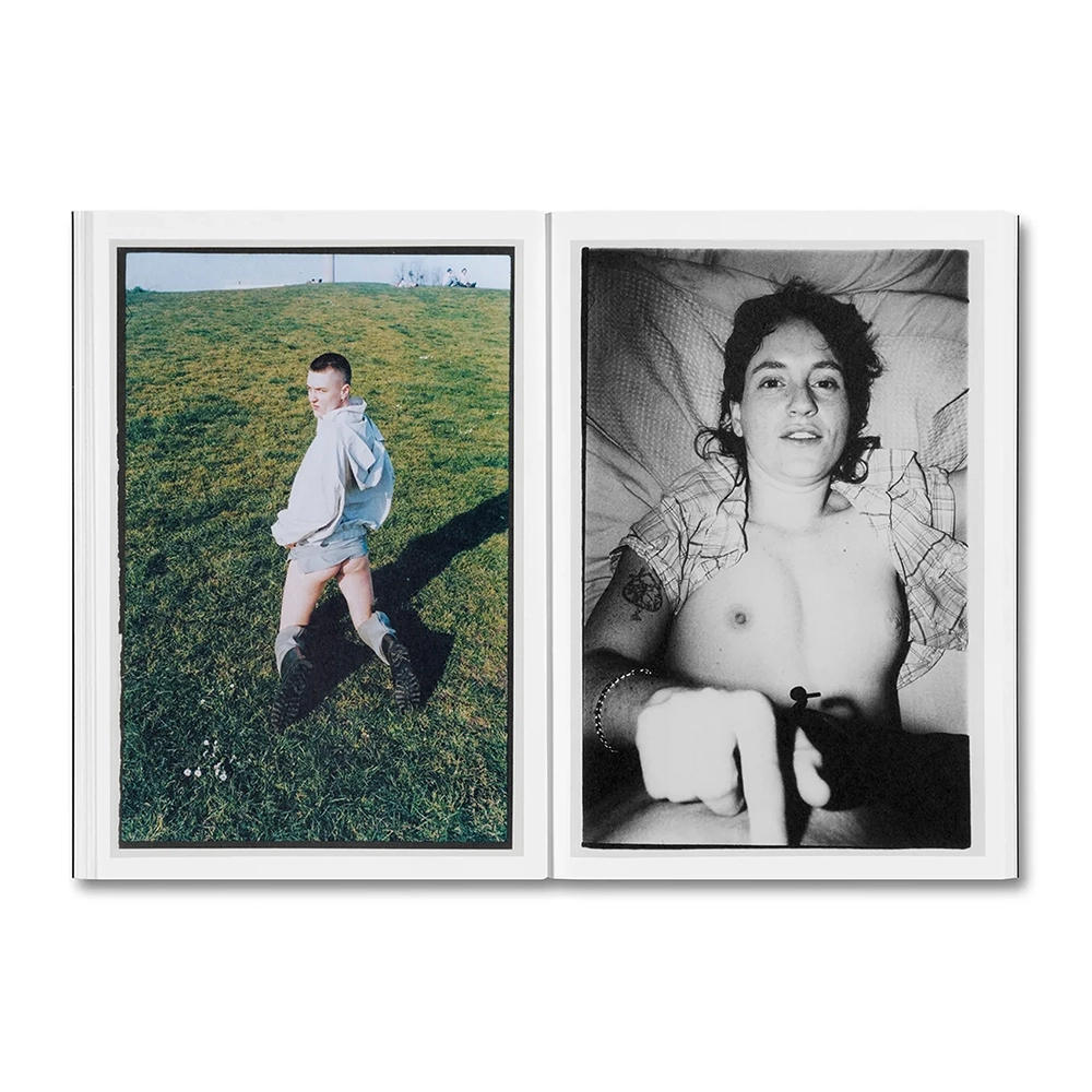 【予約】THE SOUND OF DIRT AND BEAUTY by Jesse Glazzard（ジェシー・グラザード）写真集 ※8月下旬～9月上旬頃入荷予定