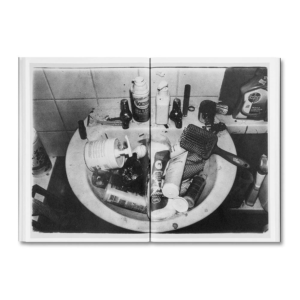 【予約】THE SOUND OF DIRT AND BEAUTY by Jesse Glazzard（ジェシー・グラザード）写真集 ※8月下旬～9月上旬頃入荷予定