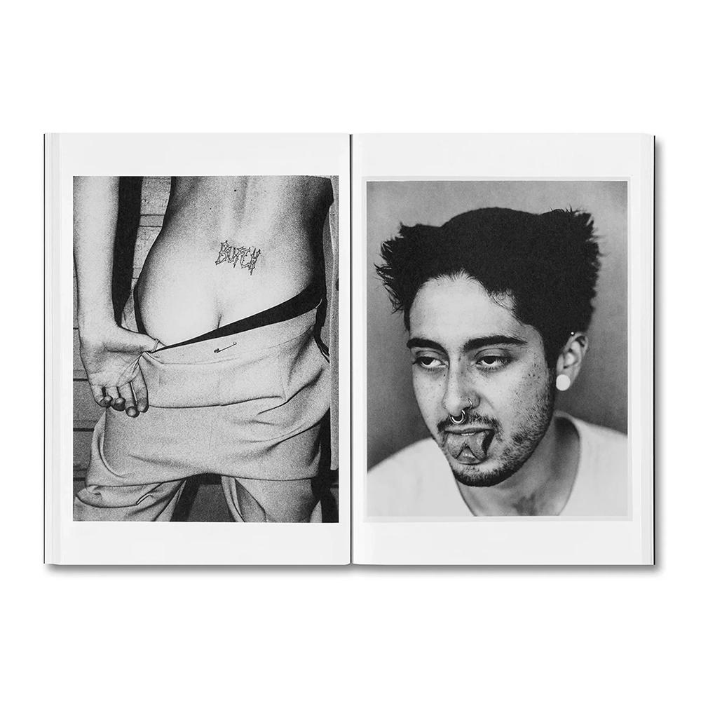 【予約】THE SOUND OF DIRT AND BEAUTY by Jesse Glazzard（ジェシー・グラザード）写真集 ※8月下旬～9月上旬頃入荷予定