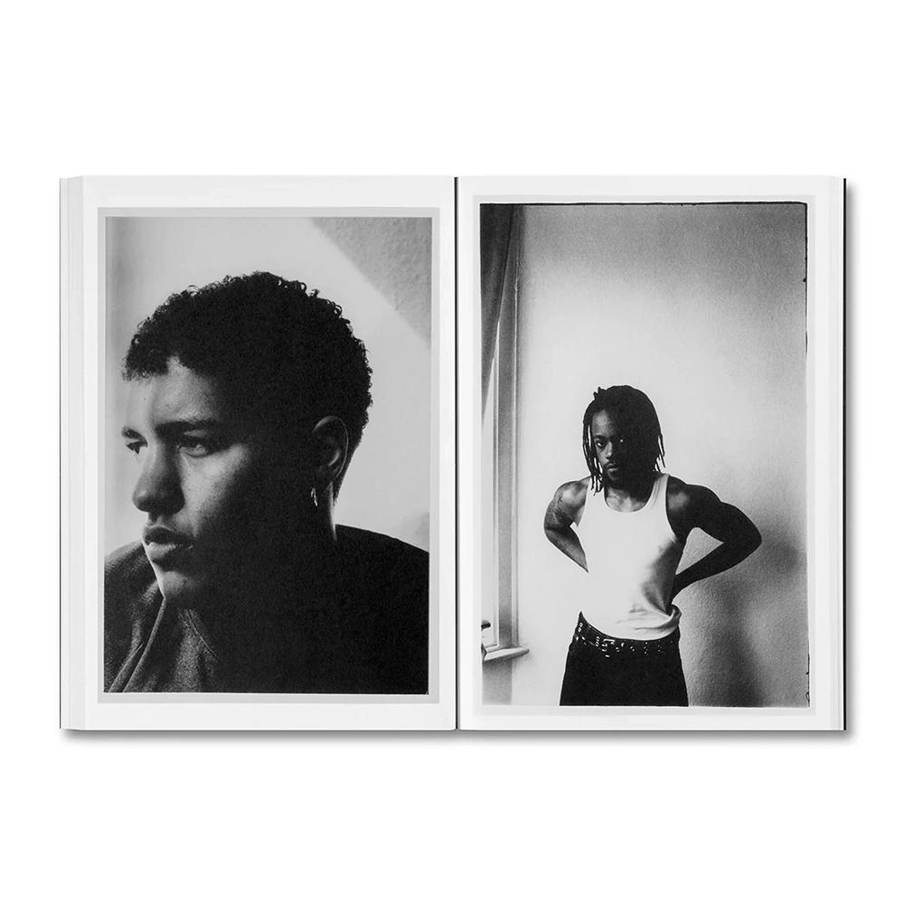 【予約】THE SOUND OF DIRT AND BEAUTY by Jesse Glazzard（ジェシー・グラザード）写真集 ※8月下旬～9月上旬頃入荷予定