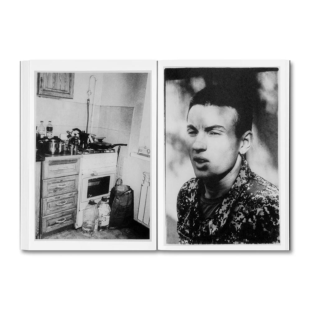 【予約】THE SOUND OF DIRT AND BEAUTY by Jesse Glazzard（ジェシー・グラザード）写真集 ※8月下旬～9月上旬頃入荷予定