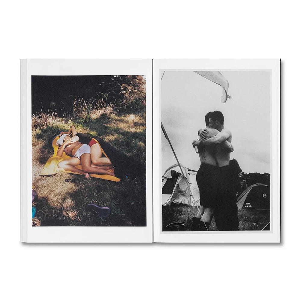 【予約】THE SOUND OF DIRT AND BEAUTY by Jesse Glazzard（ジェシー・グラザード）写真集 ※8月下旬～9月上旬頃入荷予定