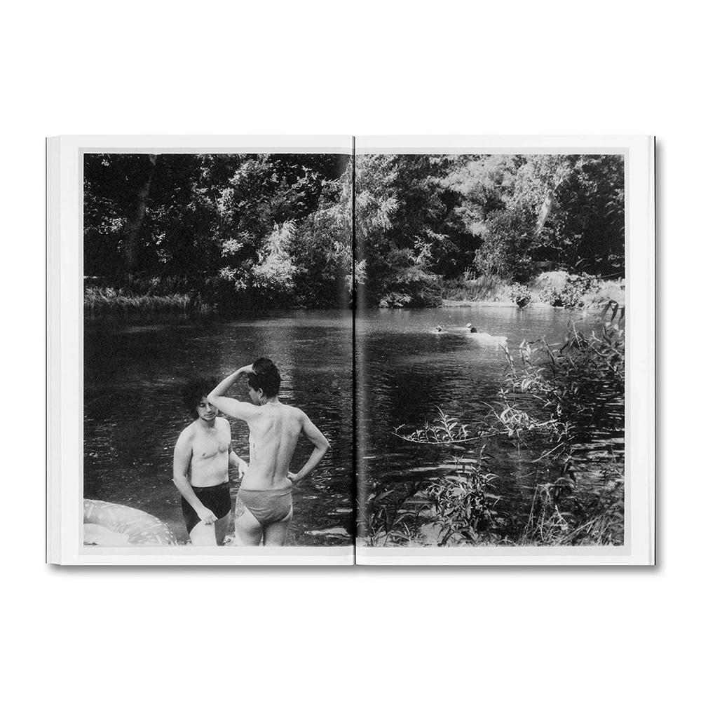 【予約】THE SOUND OF DIRT AND BEAUTY by Jesse Glazzard（ジェシー・グラザード）写真集 ※8月下旬～9月上旬頃入荷予定