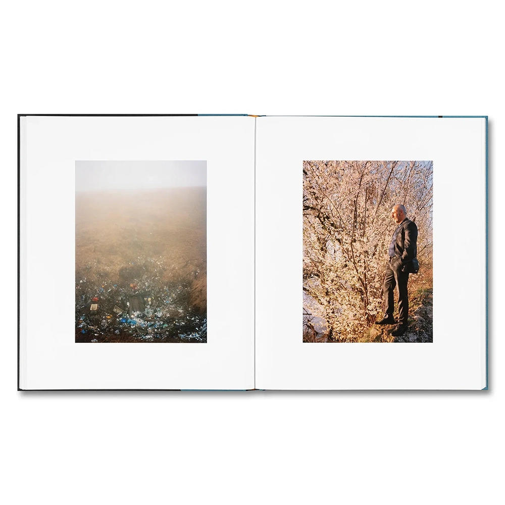 【予約／サイン本】MOUNTAIN BLACK HEART by Irina Rozovsky（イリーナ・ロゾフスキー）写真集　※8月下旬～9月上旬頃入荷予定