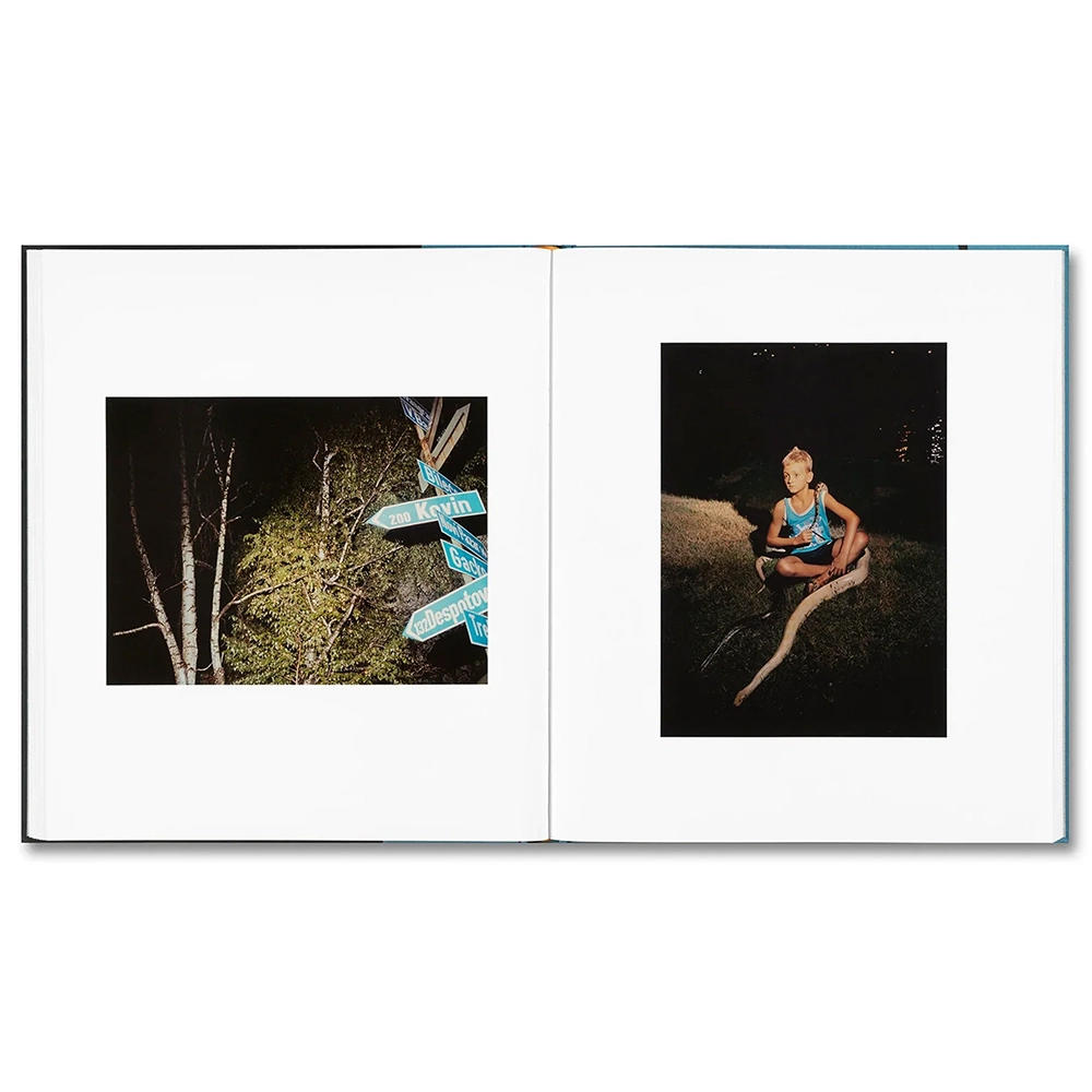 【予約／サイン本】MOUNTAIN BLACK HEART by Irina Rozovsky（イリーナ・ロゾフスキー）写真集　※8月下旬～9月上旬頃入荷予定