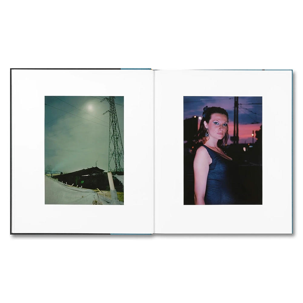 【予約／サイン本】MOUNTAIN BLACK HEART by Irina Rozovsky（イリーナ・ロゾフスキー）写真集　※8月下旬～9月上旬頃入荷予定