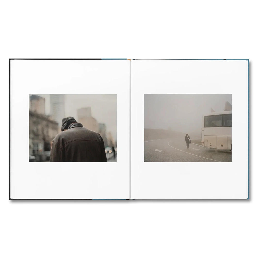 【予約／サイン本】MOUNTAIN BLACK HEART by Irina Rozovsky（イリーナ・ロゾフスキー）写真集　※8月下旬～9月上旬頃入荷予定