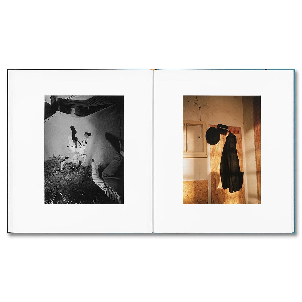 【予約／サイン本】MOUNTAIN BLACK HEART by Irina Rozovsky（イリーナ・ロゾフスキー）写真集　※8月下旬～9月上旬頃入荷予定