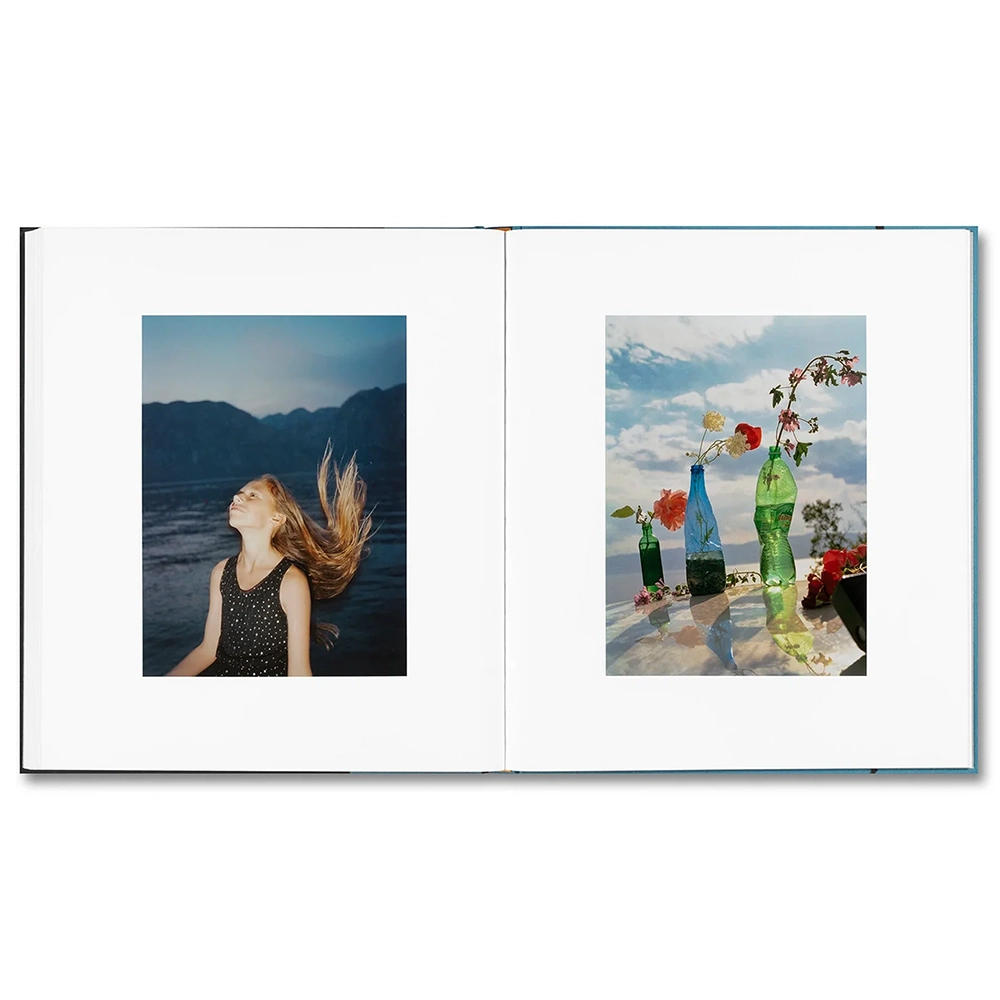【予約／サイン本】MOUNTAIN BLACK HEART by Irina Rozovsky（イリーナ・ロゾフスキー）写真集　※8月下旬～9月上旬頃入荷予定