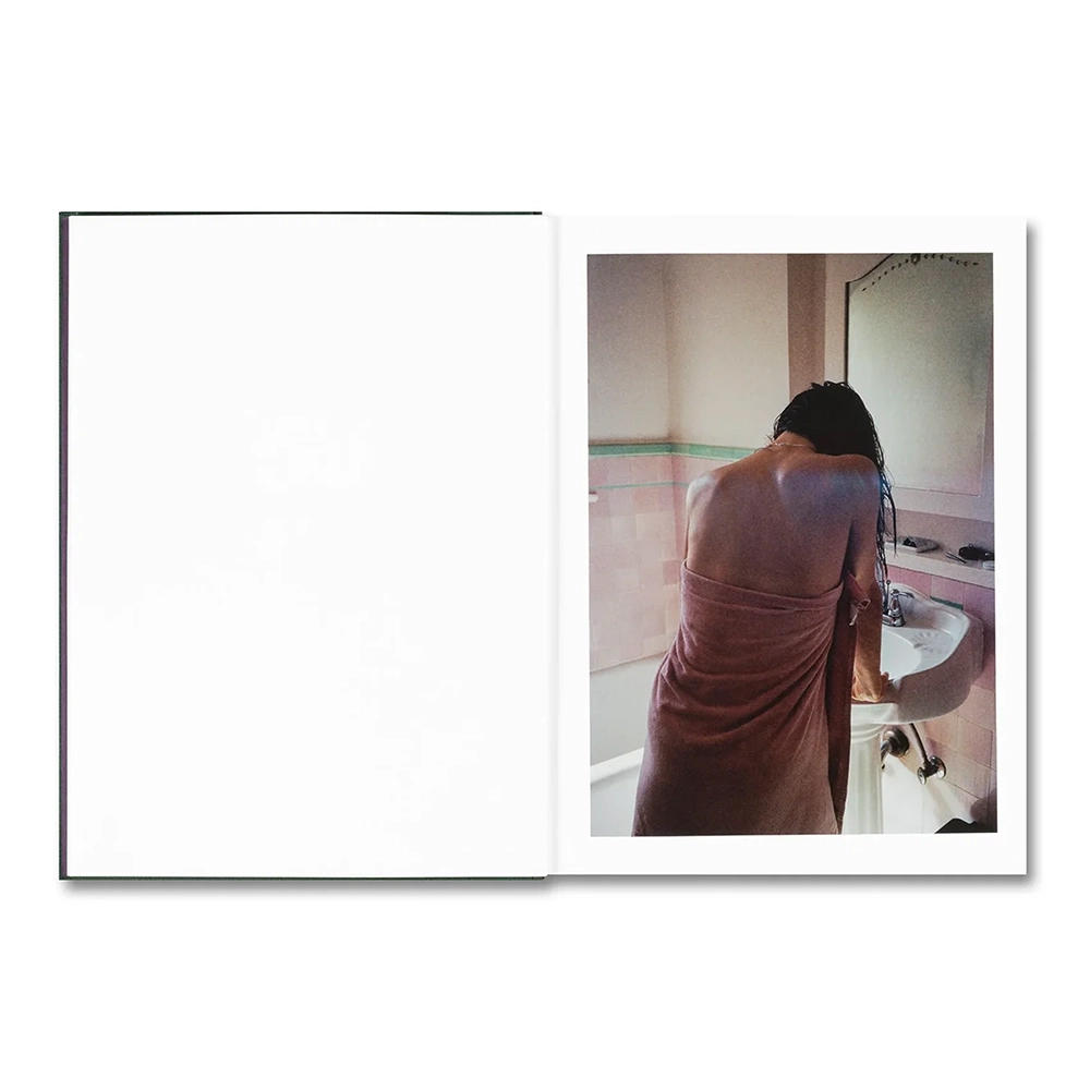 【予約／サイン本】HOW ABOUT NEVER by Jerry Hsu（ジェリー・スー）写真集 ※8月下旬～9月上旬頃入荷予定