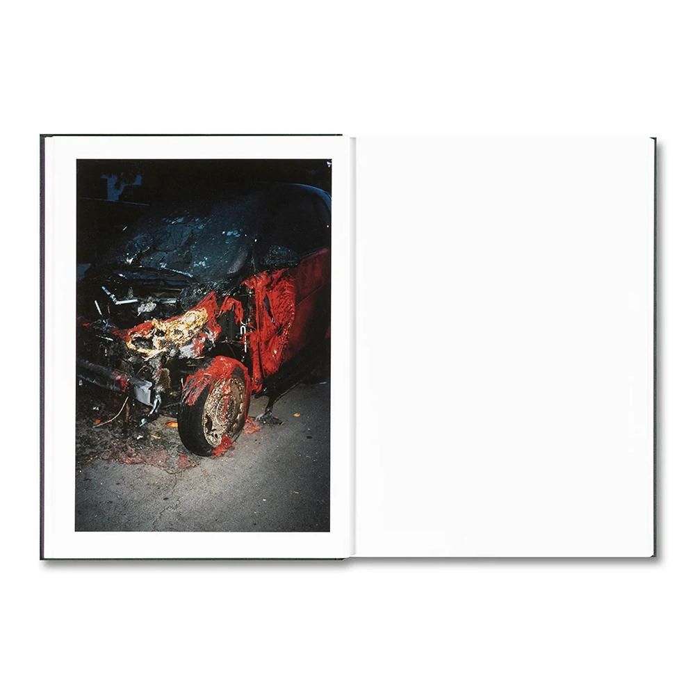 【予約／サイン本】HOW ABOUT NEVER by Jerry Hsu（ジェリー・スー）写真集 ※8月下旬～9月上旬頃入荷予定