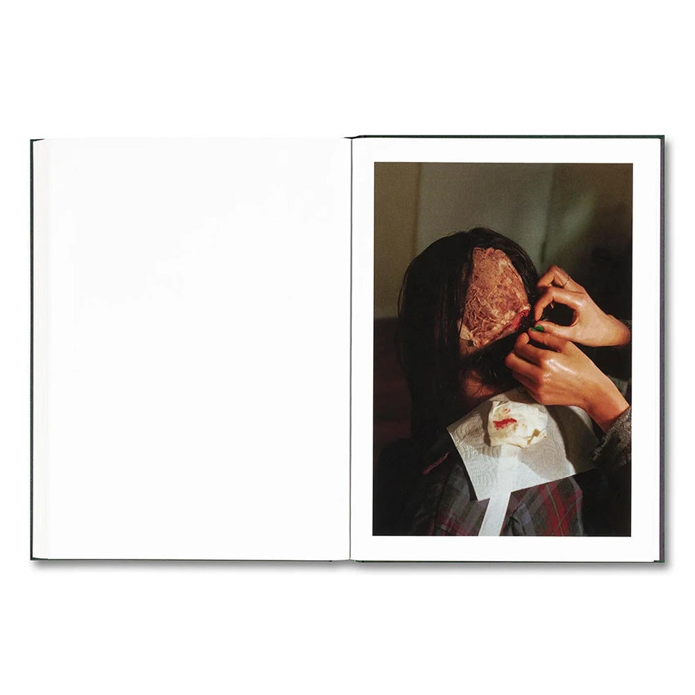 【予約／サイン本】HOW ABOUT NEVER by Jerry Hsu（ジェリー・スー）写真集 ※8月下旬～9月上旬頃入荷予定