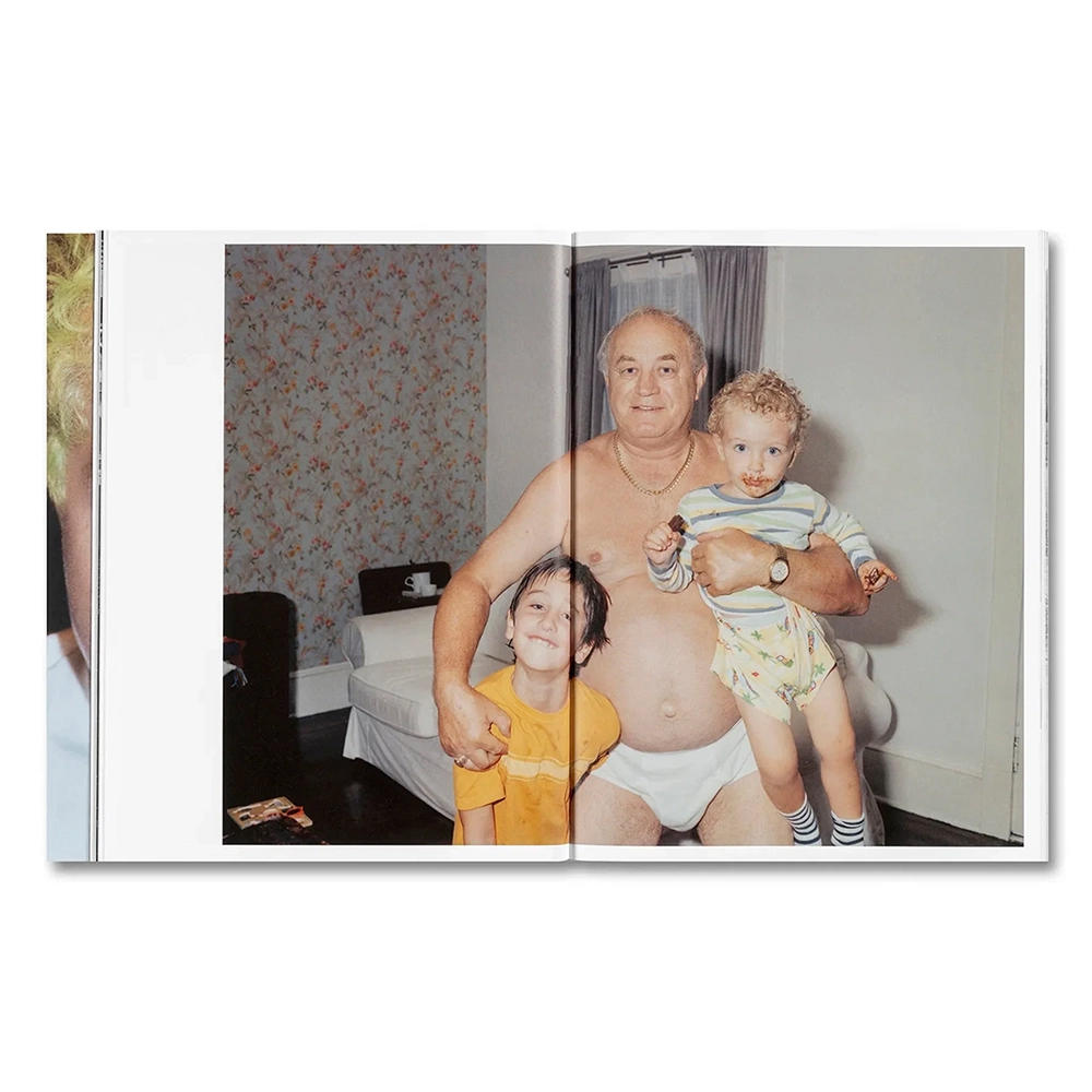 【予約】CHRONOGRAPH by Nick Haymes（ニック・ヘイムズ）写真集　※8月下旬～9月上旬頃入荷予定