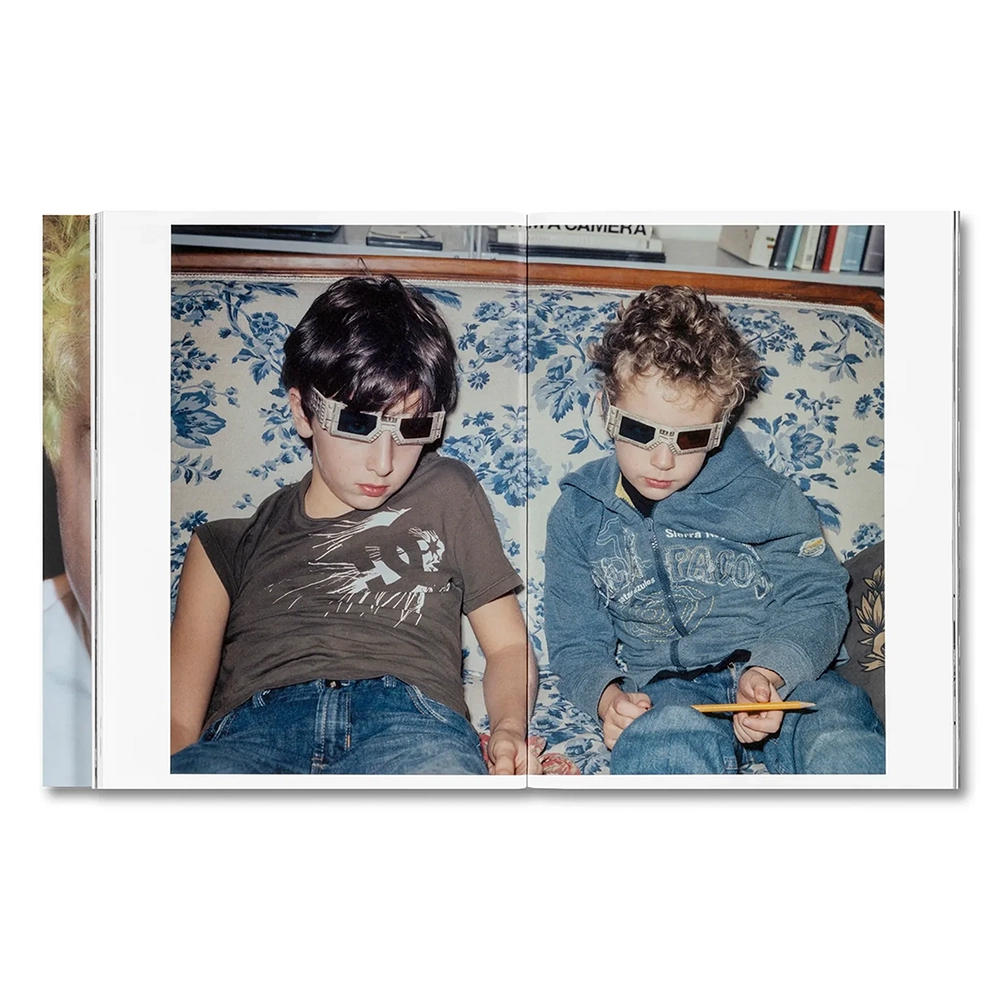 【予約】CHRONOGRAPH by Nick Haymes（ニック・ヘイムズ）写真集　※8月下旬～9月上旬頃入荷予定