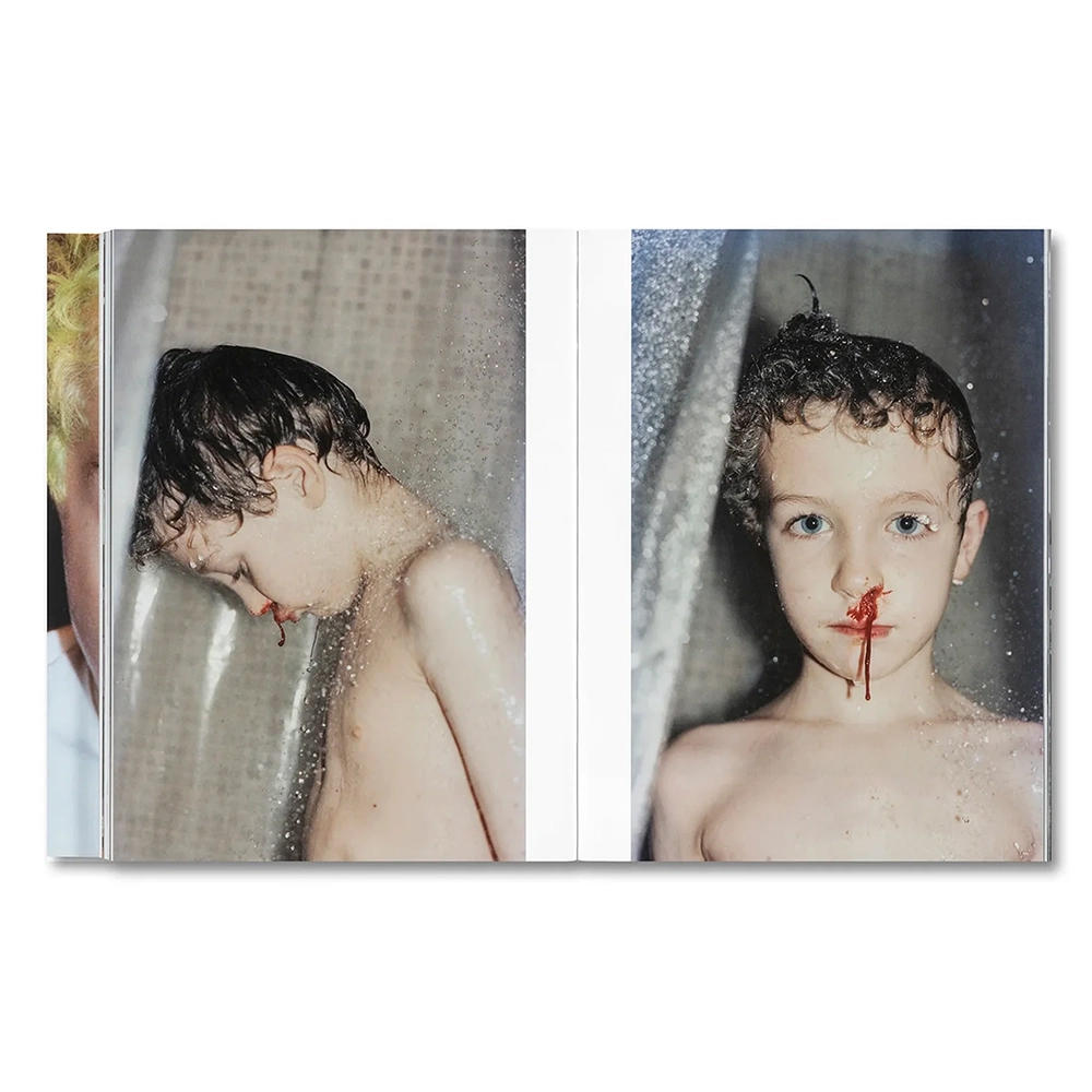 【予約】CHRONOGRAPH by Nick Haymes（ニック・ヘイムズ）写真集　※8月下旬～9月上旬頃入荷予定