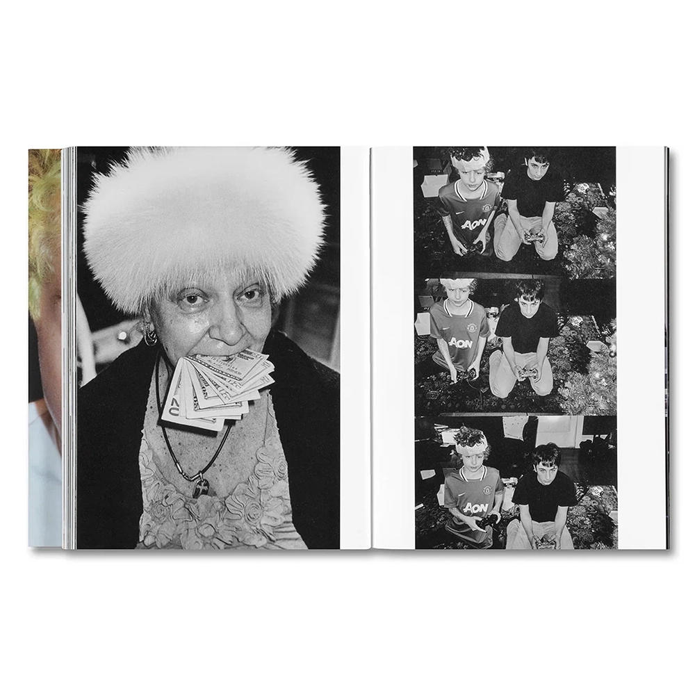 【予約】CHRONOGRAPH by Nick Haymes（ニック・ヘイムズ）写真集　※8月下旬～9月上旬頃入荷予定