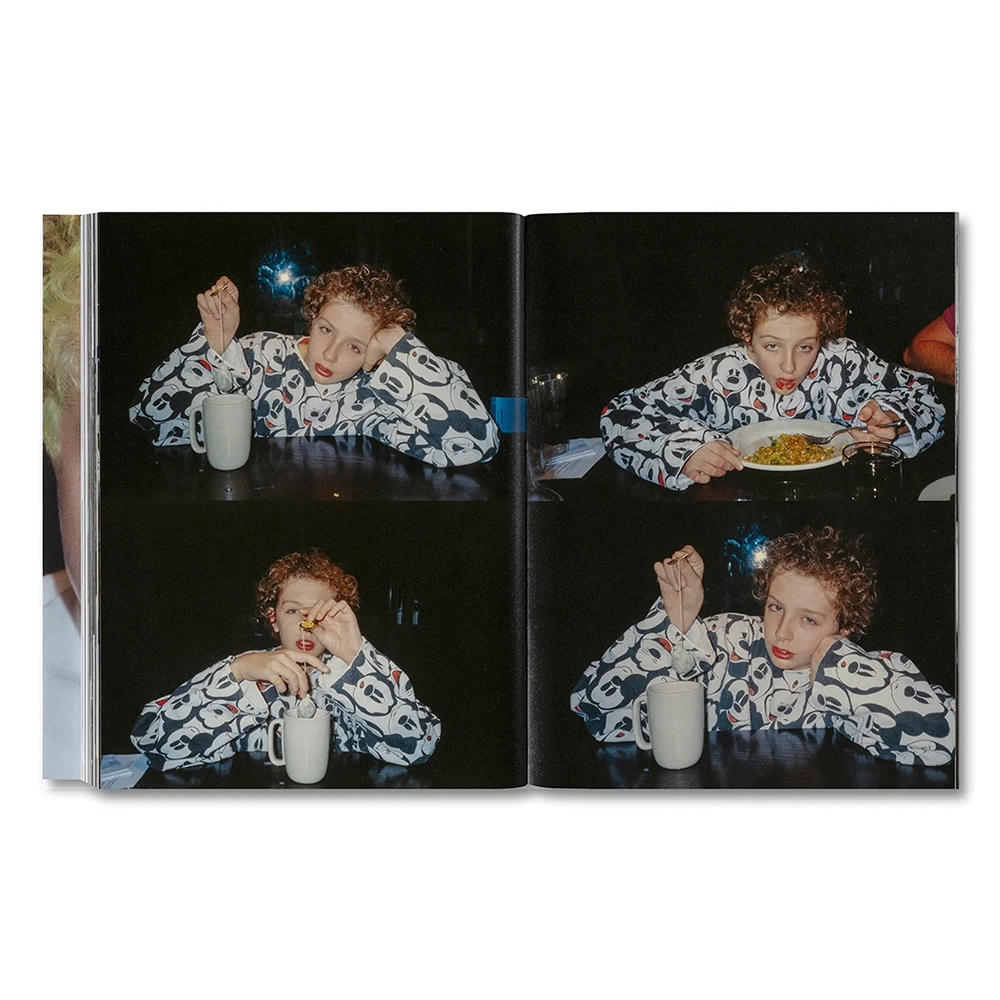 【予約】CHRONOGRAPH by Nick Haymes（ニック・ヘイムズ）写真集　※8月下旬～9月上旬頃入荷予定
