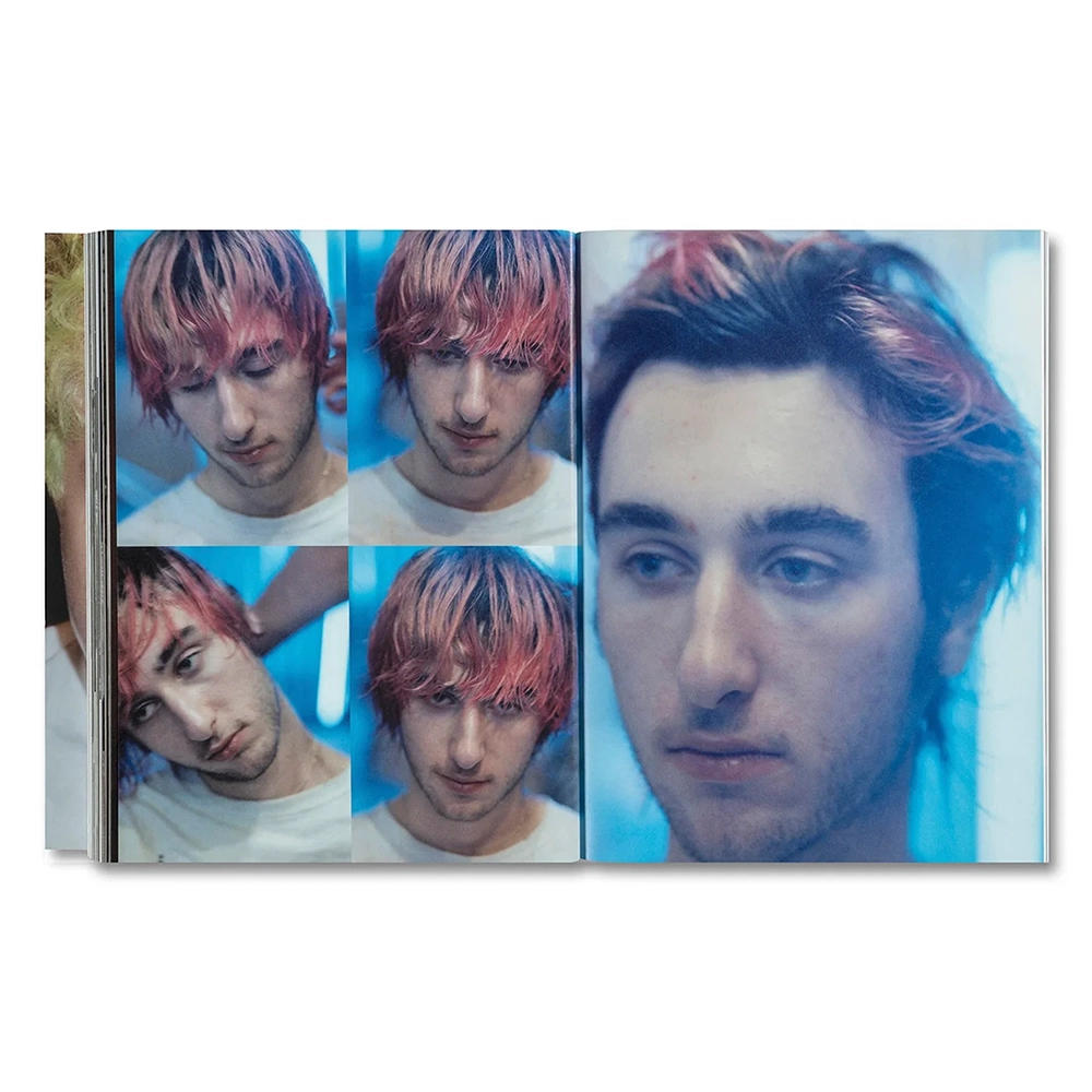 【予約】CHRONOGRAPH by Nick Haymes（ニック・ヘイムズ）写真集　※8月下旬～9月上旬頃入荷予定