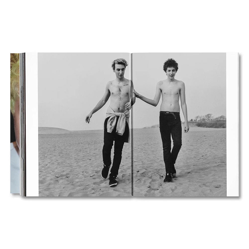 【予約】CHRONOGRAPH by Nick Haymes（ニック・ヘイムズ）写真集　※8月下旬～9月上旬頃入荷予定