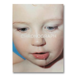 【予約】CHRONOGRAPH by Nick Haymes（ニック・ヘイムズ）写真集　※8月下旬～9月上旬頃入荷予定