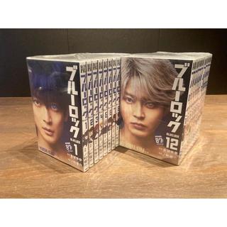『ブルーロック』【実写映画化記念スペシャル表紙】1～22巻セット（以下続刊） ノ村優介 講談社
