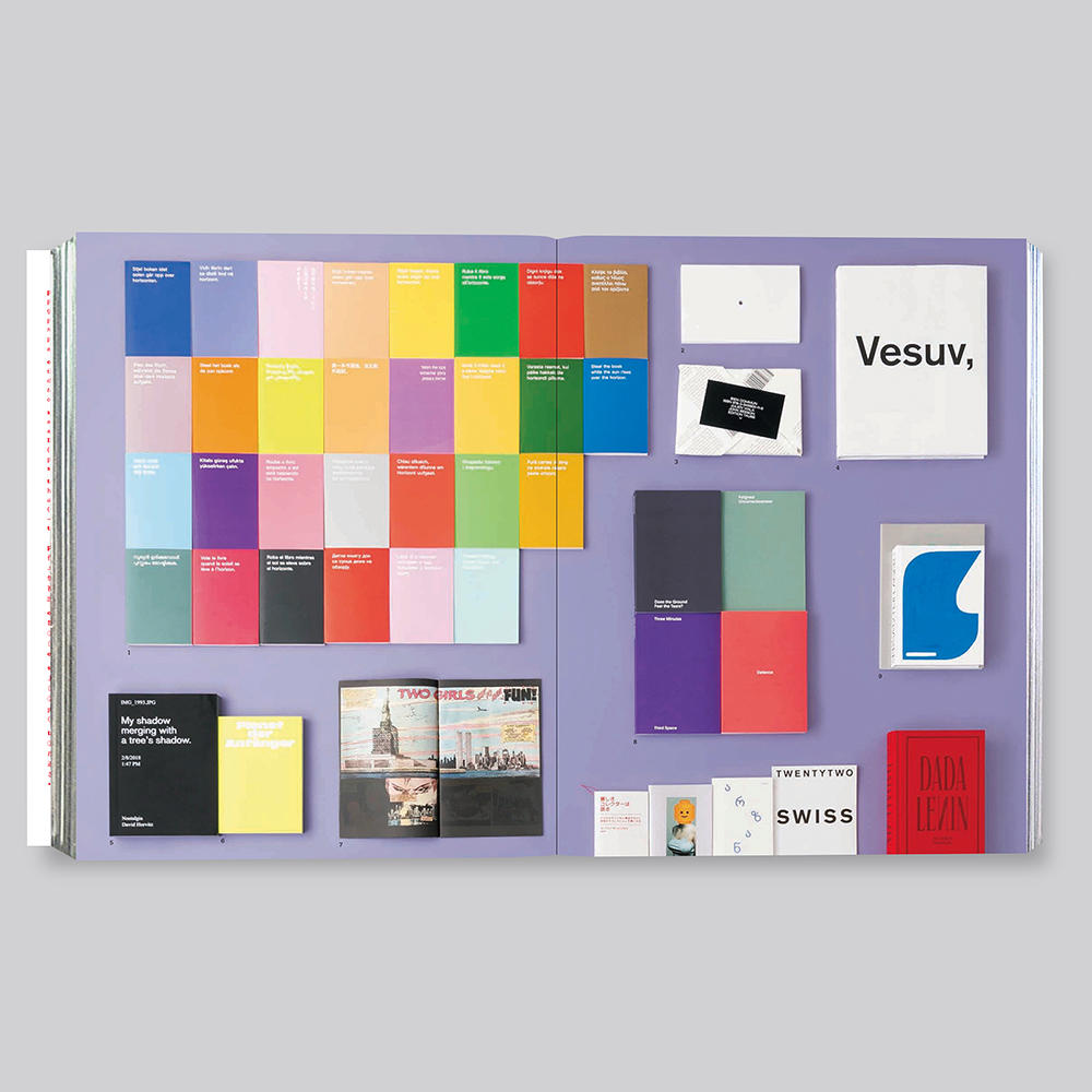 Print, Object, Spread, Trace: POST and Fifteen Years of Art Books, 2011-2026　※9月上旬入荷予定