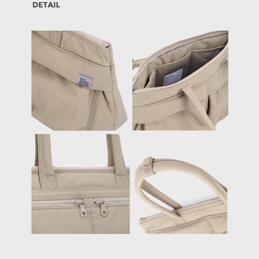 【sweetch】MELLOW TOTE WIDE トートバッグ 