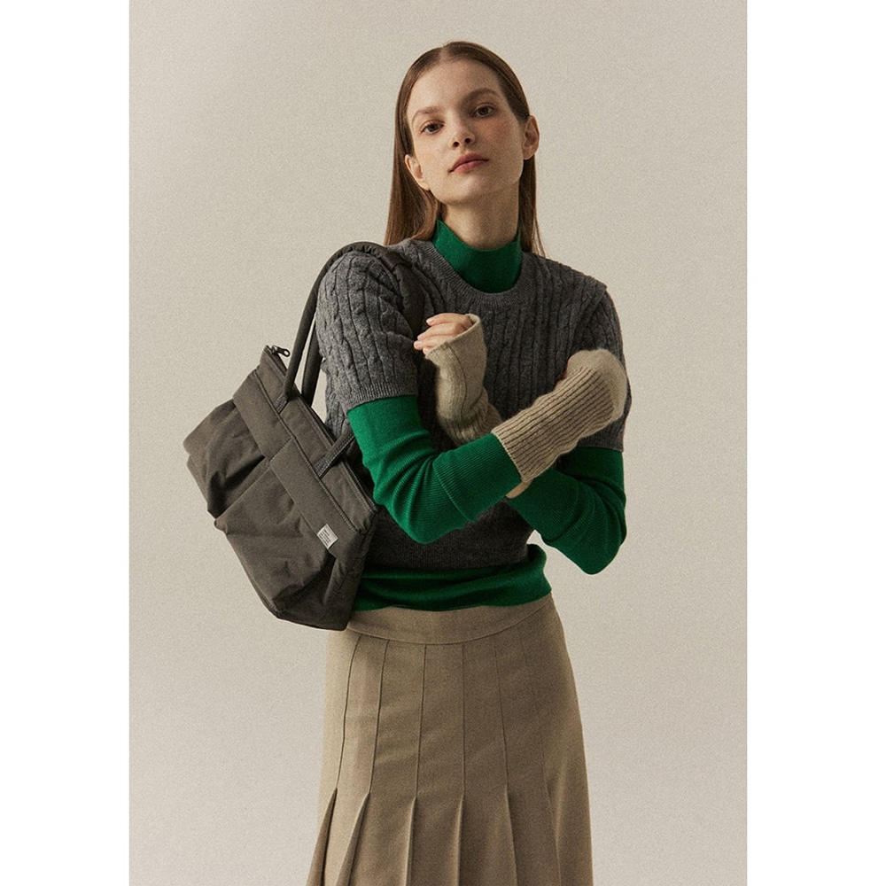 【sweetch】MELLOW TOTE WIDE トートバッグ 