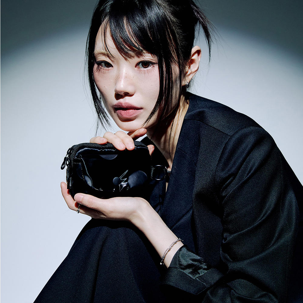 【sweetch】CITY BOYS POUCH 001 ポーチ