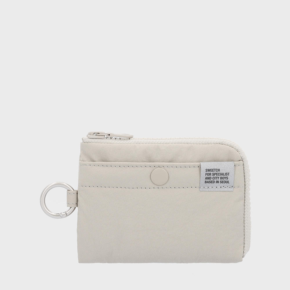 【sweetch】HALF ZIP WALLET 001 M ハーフジップウォレット