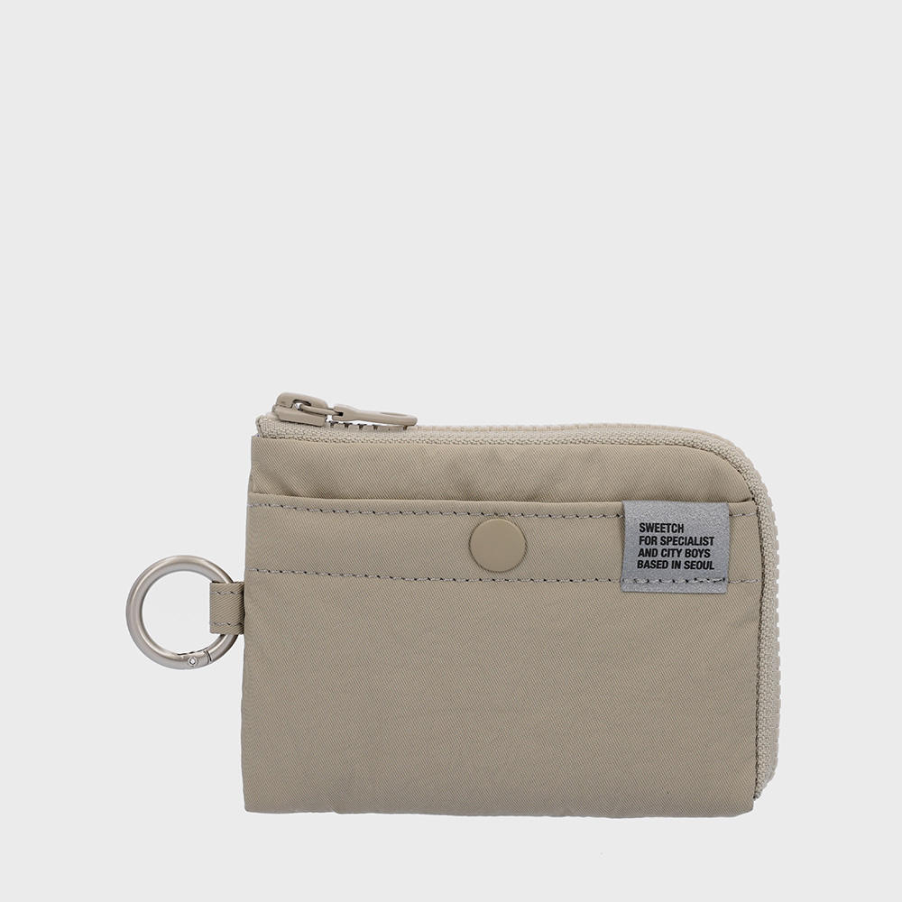 【sweetch】HALF ZIP WALLET 001 M ハーフジップウォレット