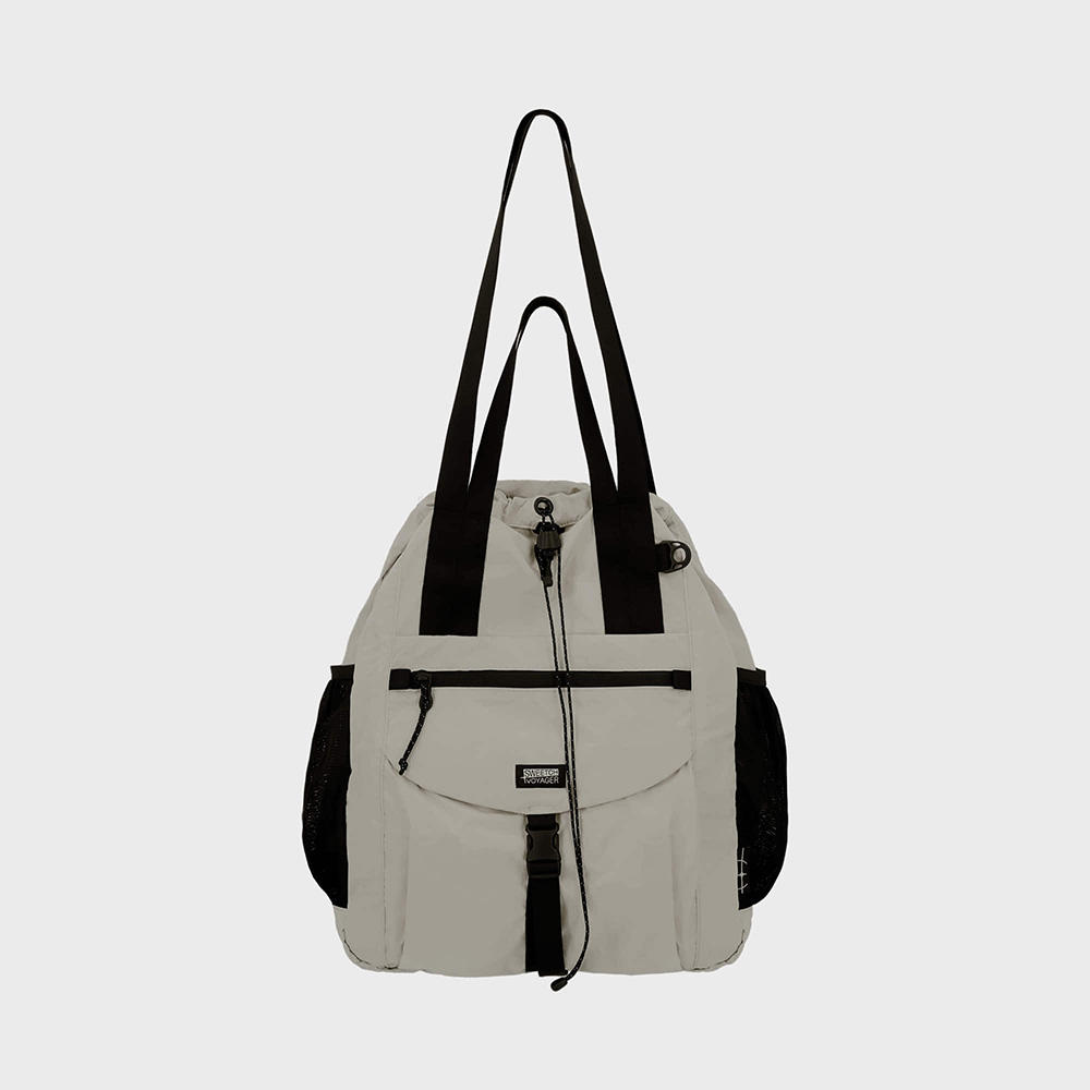 【sweetch】DRAWSTRING 2-WAY BAG 002　2ウェイバッグ
