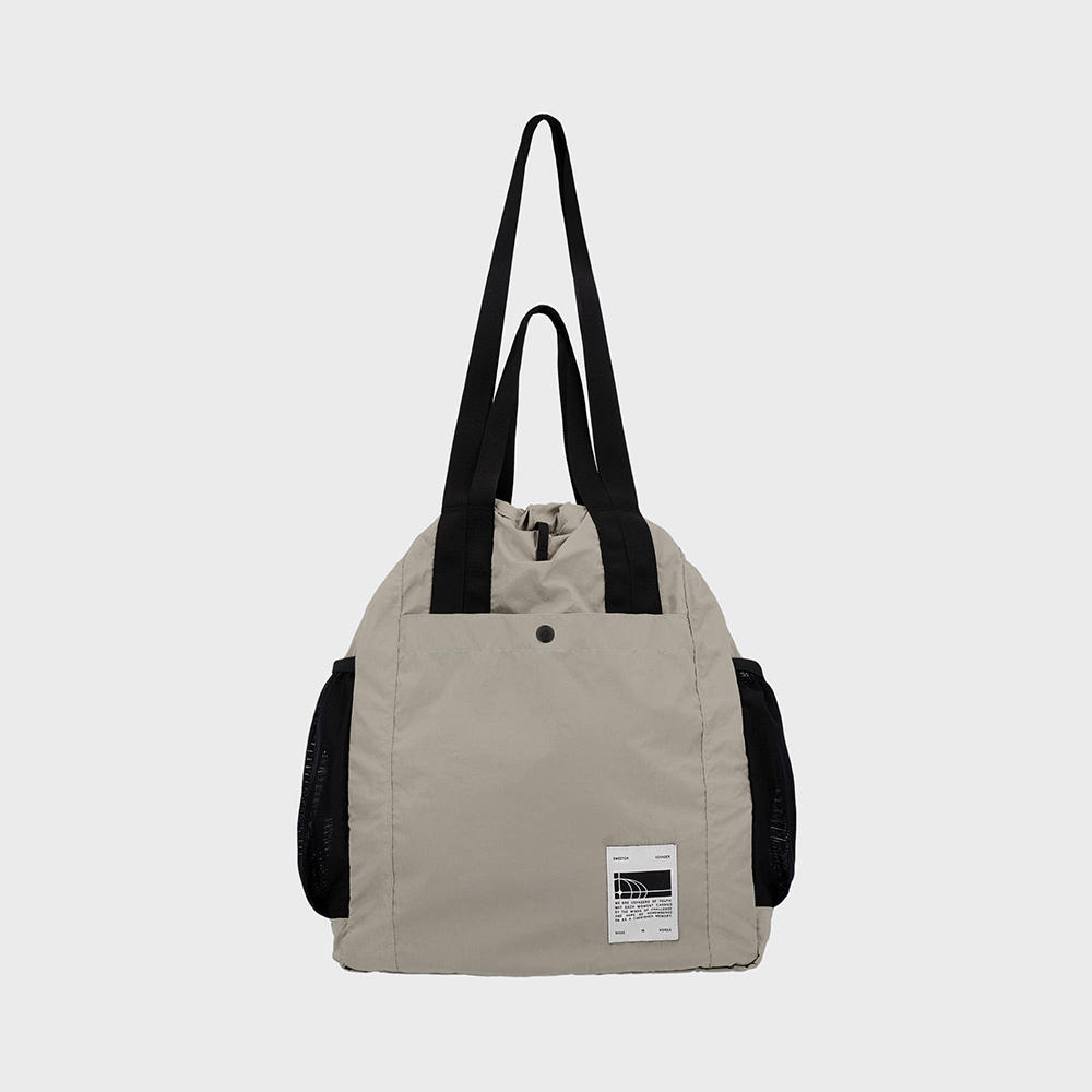 【sweetch】DRAWSTRING 2-WAY BAG 002　2ウェイバッグ