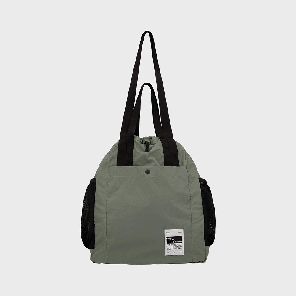 【sweetch】DRAWSTRING 2-WAY BAG 002　2ウェイバッグ