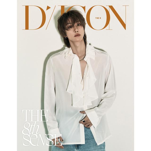 DICON VOLUME N°36 THE 8 : THE 8TH SENSE A-TYPE