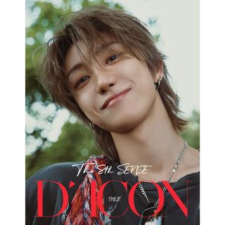 【2026年10月発送予定】DICON VOLUME N°36 THE 8 : THE 8TH SENSE B-TYPE