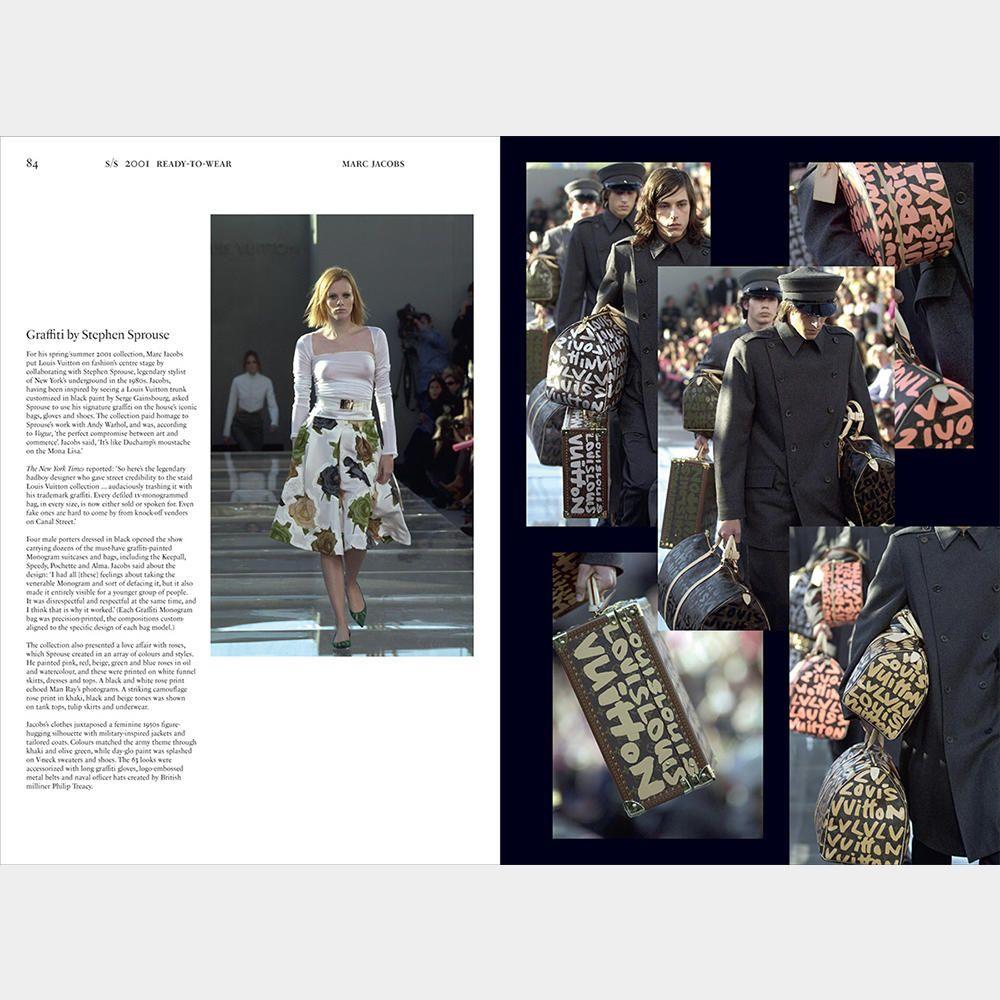 Louis Vuitton Catwalk: The Complete Fashion Collections　