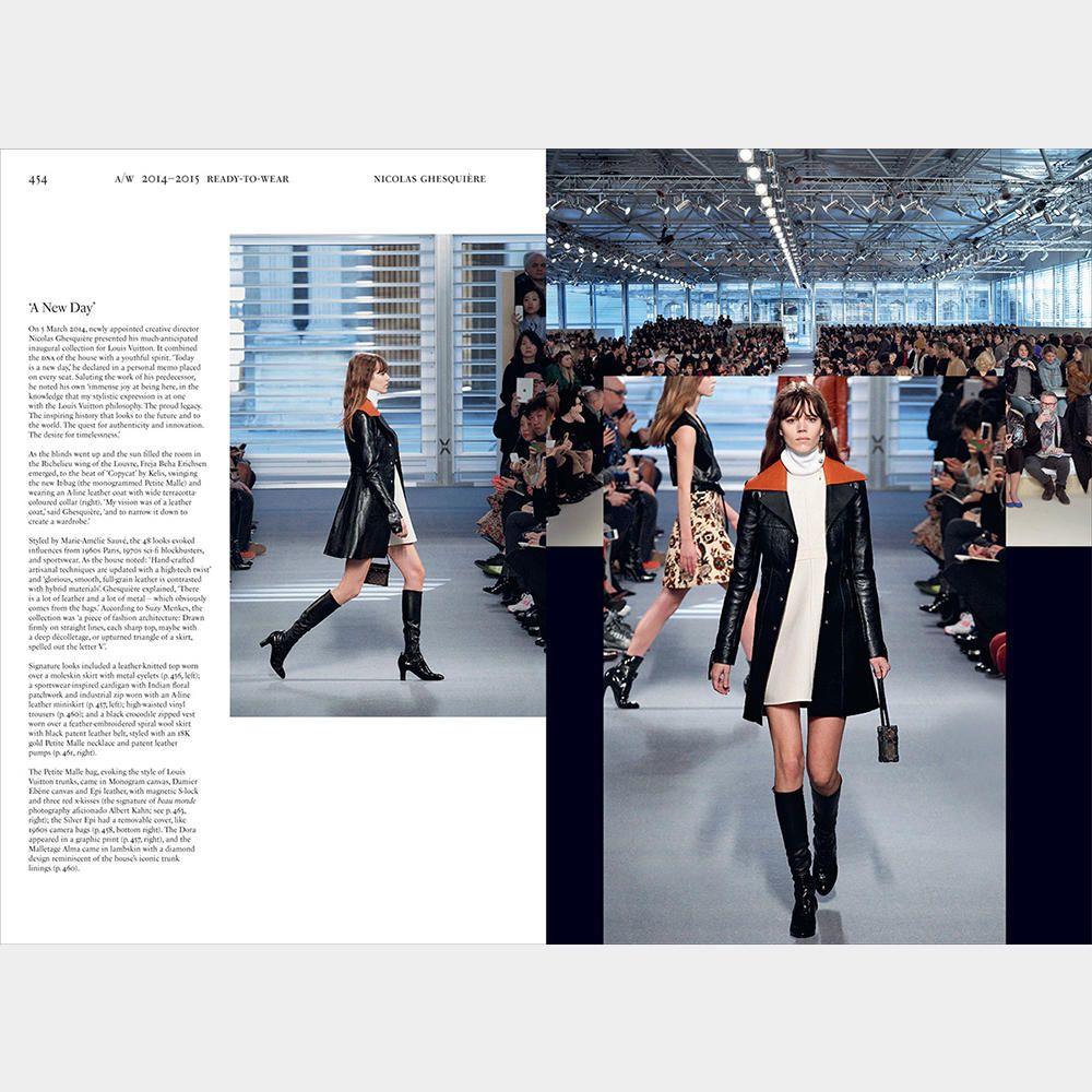 Louis Vuitton Catwalk: The Complete Fashion Collections　